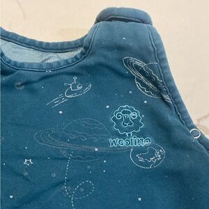 Woolino sleep sack, age 2-4 years